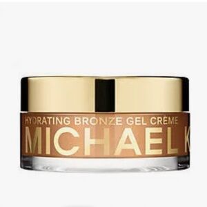 Michael Kors Hydrating Bronze Gel Creme Bronzer 02 SUN CHASER 1.7 fl oz/50 ml